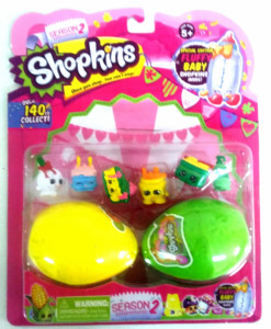  Shopkins Huada Toys 862116 