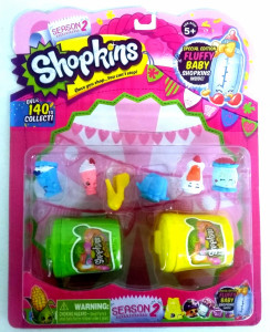  Shopkins Huada Toys 862117 