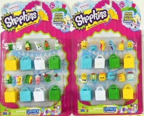  Shopkins Huada Toys 862123 