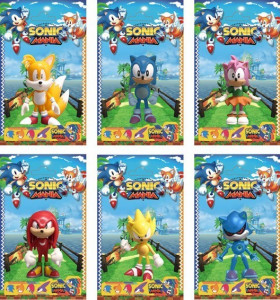  Sonic Huada Toys 960820