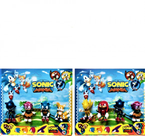   Huada Toys Գ Sonic 660821 