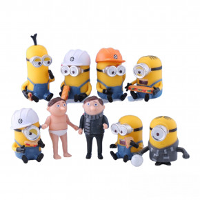    Minion 9 Jiazhi