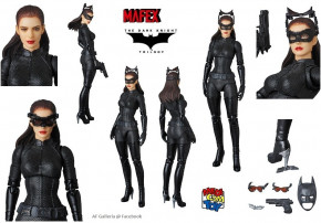  Mafex - Batwomen Batgirl   6