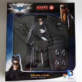  Mafex - Batwomen Batgirl   7