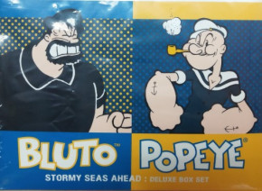   Mezco Bruto and Popeye    3