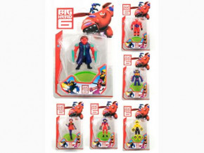 Heroes Mic BIG HERO 6 (14917)