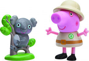   Peppa Figurines    (PEP0481)