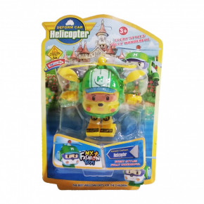   Robocar Poli   (378B-4)