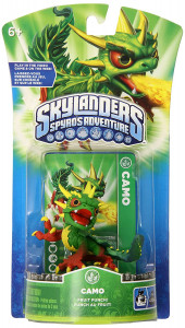   Skylanders Spyros Adventure: CAMO (6517416342449)