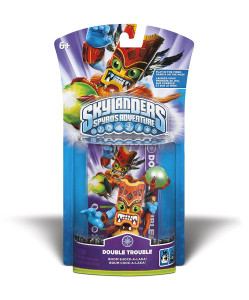   Skylanders Spyros Adventure: Double Trouble (6517413342411)