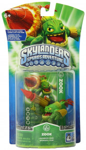   Skylanders Spyros Adventure: ZOOK (6517417342455)