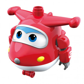  - Super Wings Medium Blocks High Value Figure Jett,  (EU380004) 3