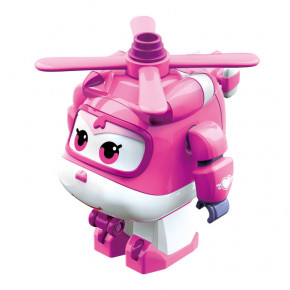  - Super Wings Medium Blocks High Value Figure Dizzy,  (EU380005)