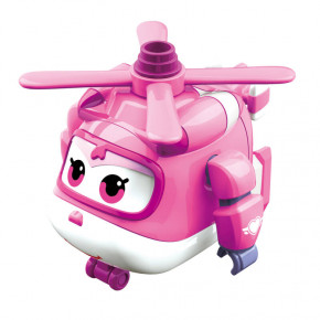  - Super Wings Medium Blocks High Value Figure Dizzy,  (EU380005) 3