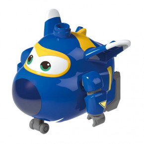  - Super Wings Medium Blocks High Value Figure Jerome,  (EU380009)