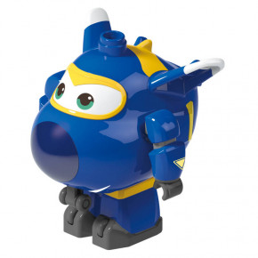  - Super Wings Medium Blocks High Value Figure Jerome,  (EU380009) 4