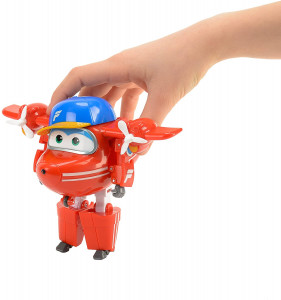  - Super Wings Transforming Flip,  (EU720221) 6