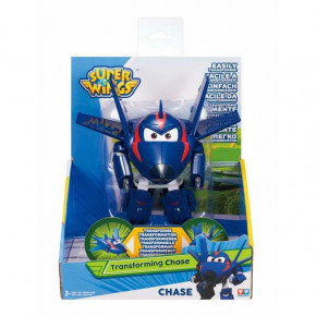  - Super Wings Transforming Chace,  (EU720223) 9