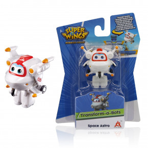  - Super Wings Transform-a-Bots Astro,  (EU730043) 4