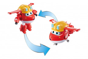  - Super Wings Transforming Build-It Jett,   (EU730211) 3