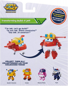  - Super Wings Transforming Build-It Jett,   (EU730211) 8