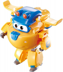  - Super Wings Transforming Construction Donnie,   (EU730212)