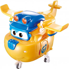  - Super Wings Transforming Construction Donnie,   (EU730212) 3