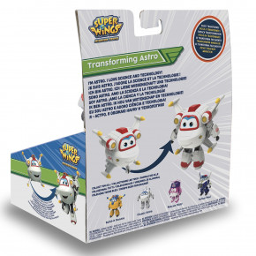  - Super Wings Transforming Astro,  (EU730243) 6