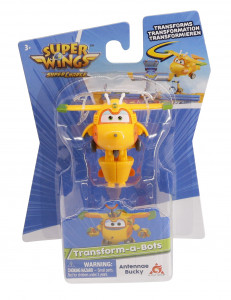  - Super Wings Transform-a-Bots Bucky,  (EU740073) 4