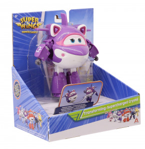  - Super Wings Transforming-Supercharge Crystal,  (EU740263) 6