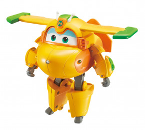  - Super Wings Transforming-Supercharge Bucky,  (EU740273)