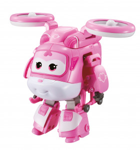  - Super Wings Transforming-Supercharge Dizzy,  (EU740293)