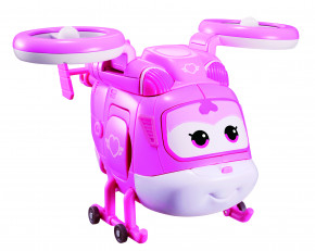  - Super Wings Transforming-Supercharge Dizzy,  (EU740293) 3