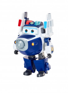  - Super Wings Transforming-Supercharge Paul,  (EU740303)