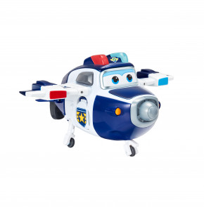  - Super Wings Transforming-Supercharge Paul,  (EU740303) 3