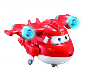  - Super Wings , ,  Supercharge Lights&Sounds Jett (EU740431) 3