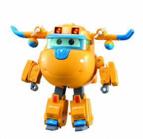  - Super Wings Supercharge Lights&Sounds Donnie, , ,  (EU740432)