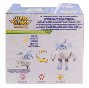  - Super Wings Astra, , ,  Supercharge Lights&Sounds Astra (EU740433) 6