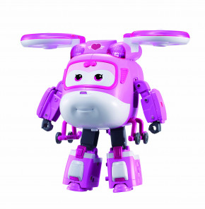  - Super Wings Super Charge Lights&Sounds Dizzy, , ,  (EU740434)