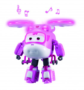  - Super Wings Super Charge Lights&Sounds Dizzy, , ,  (EU740434) 3