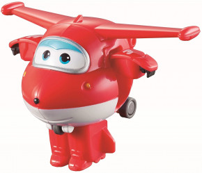  - Super Wings Transform-a-Bots Jett,  (YW710010)