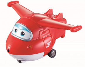  - Super Wings Transform-a-Bots Jett,  (YW710010) 3