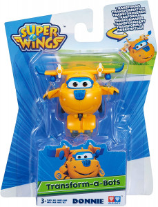  - Super Wings Transform-a-Bots Donnie,  (YW710020) 4