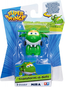  - Super Wings Transform-a-Bots Mira,  (YW710080) 4