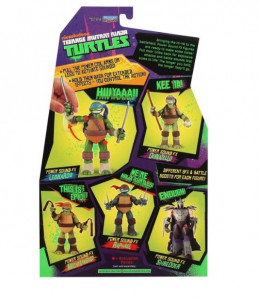  TMNT -     4