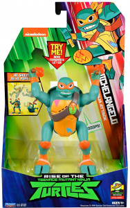  TMNT  -  15  5