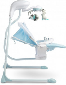  Caretero Raffi Blue TERO-8090 9