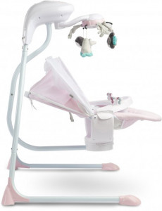   Caretero Raffi Pink TERO-8092 9