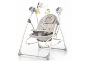 - Carrello Nanny CRL-0005 Grey Planet