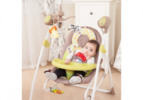 - Carrello Nanny CRL-0005 Grey Planet 3